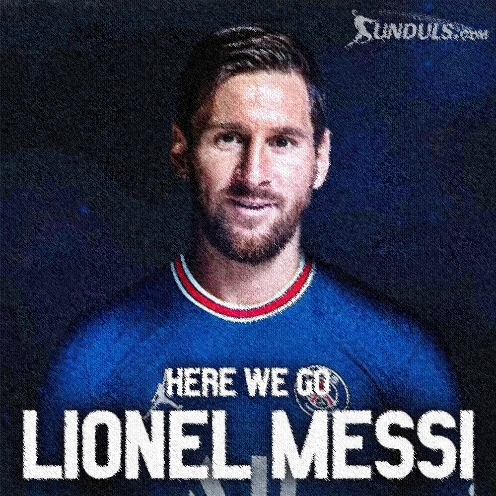Berita Lionel Messi Ke Psg