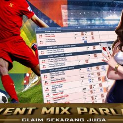 Event Mix Parlay Liga 188