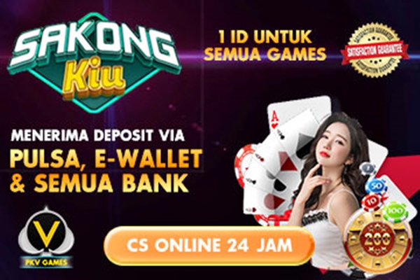 Pkv Online Poker QQ