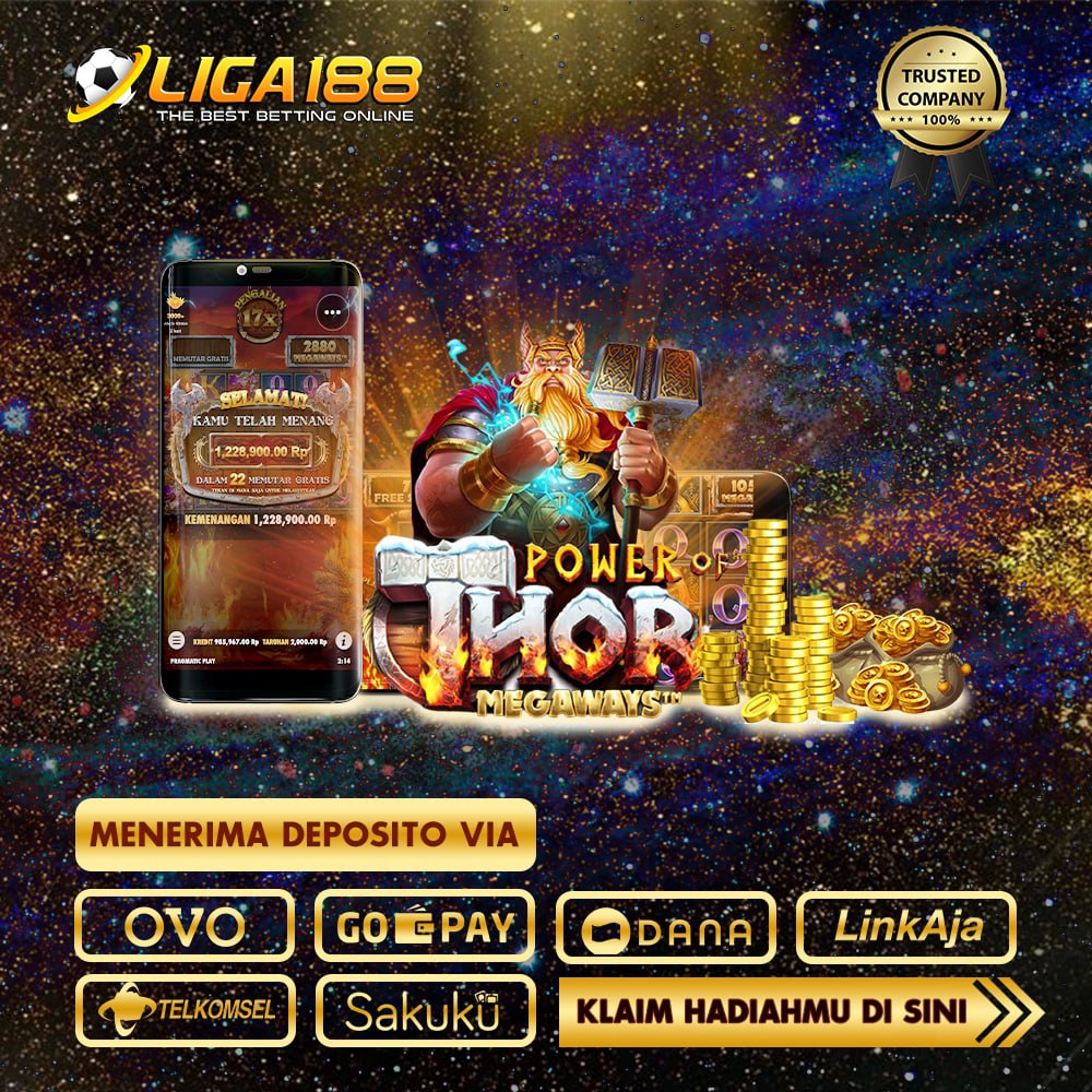 Slot 188 Online Games LIGA188
