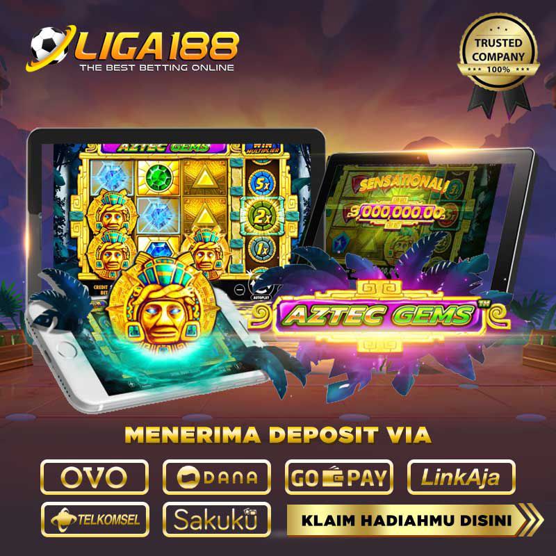 LIGA188 Situs Main Judi Agen Slot 188 Liga Online Bandar Gacor 188