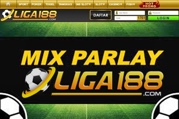 Parlay Liga 188