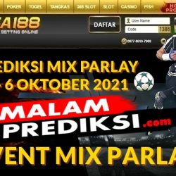 Situs 188 Liga Mix Parlay Bola