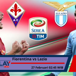 Prediksi Fiorentina vs Lazio