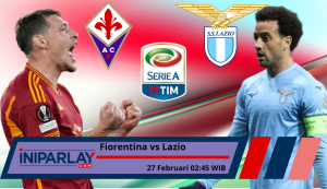 Prediksi Fiorentina vs Lazio