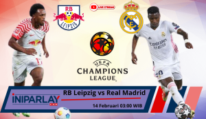 Prediksi dan susunan pemain RB Leipzig vs Real Madrid