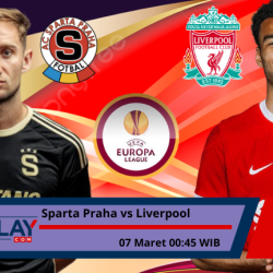 Prediksi Sparta Praha vs Liverpool: The Reds Bertekad Lanjutkan Tren Positif