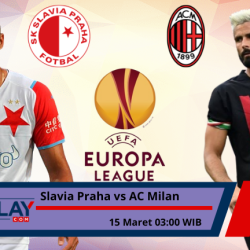 Slavia Praha vs AC Milan: Rossoneri Diunggulkan, Tapi Waspadai Kebangkitan Tuan Rumah