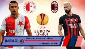 Slavia Praha vs AC Milan: Rossoneri Diunggulkan, Tapi Waspadai Kebangkitan Tuan Rumah